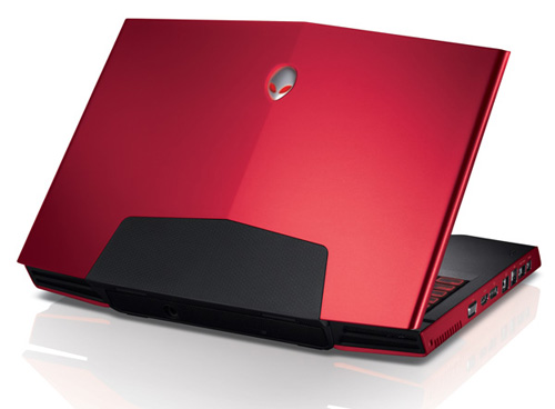 Dell готовит новую версию ноутбука Alienware M17x с видеокартой Radeon HD 6970 и поддержкой Wireless HD