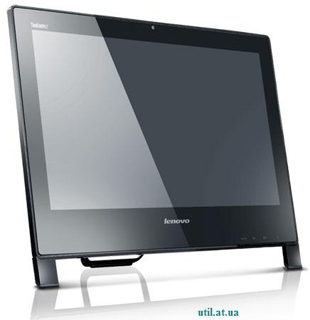 Lenovo представила компактный моноблок для бизнеса ThinkCentre Edge 91z