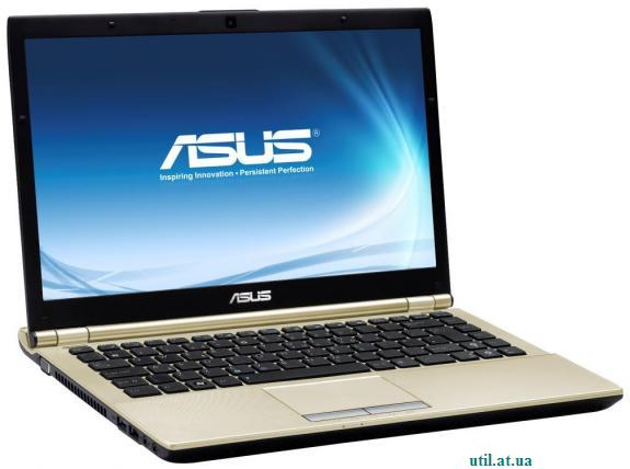 Ноутбук ASUS U46 обеспечит до 10 часов автономной работы