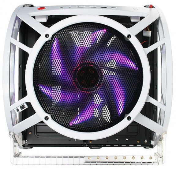 Antec выпустила ограниченное издание корпуса Skeleton Open Air Antec выпустила ограниченное издание корпуса Skeleton Open Air