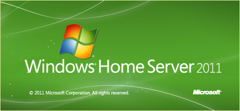 Microsoft выпустила предварительную версию Windows Home Server 2011