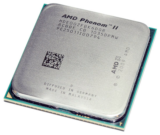 AMD выпустила новый флагманский настольный процессор