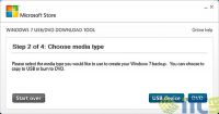 Windows 7 USB/DVD Download tool